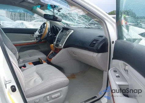 2009 Lexus Rx 350 из США, поврежденный, VIN 2T2HK31U79C100448